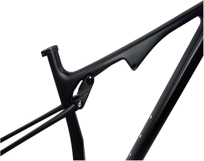 Sell All-Terrain Cross Mountain Down Hill Bicycle Fully Suspension Carbon Fiber 29er Frame Thru Axle 148x12mm