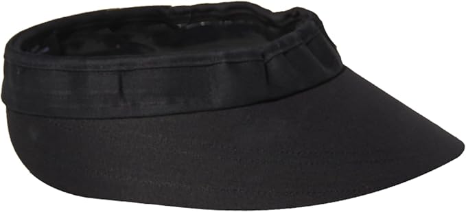 Original 3” Shorty Sun Visor | Helmet Sun Visor with Gripper | One Size Fits All | Mens and Womens Visor Hat