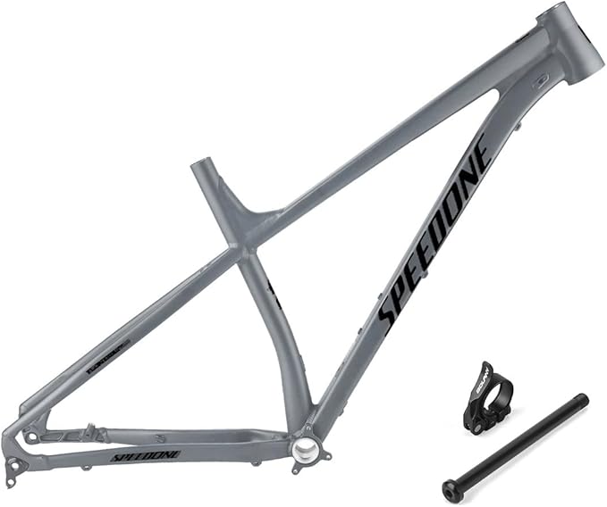 Hardtail MTB Frame 27.5/29er XC Mountain Bike Frame Boost Thru Axle 12 * 148mm Aluminum Alloy Frame Disc Brake M/L