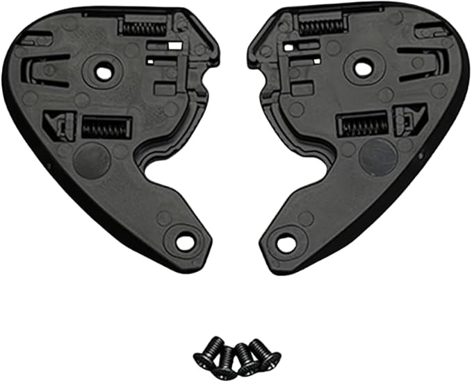 Helmet Visor Base Replacement for HJC C10.Motorcycle Helmet Base Helmet Accessories Compatible with HJC C10 (Visor Base)