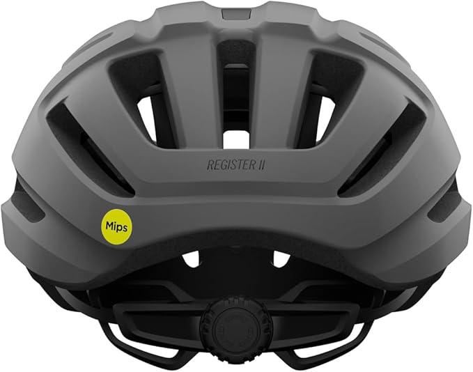Giro Register II MIPS