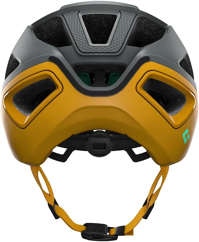 LAZER Jackal KinetiCore Mountain Bike Helmet, Bicycling Gear for Adults, Men & Women’s Cycling Head Gear with Visor