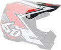 6D Helmets | ATR-2 (2023 - Older) Motorcycle Helmet Replacement Visor | Designed to Easily Replace Original Visor
