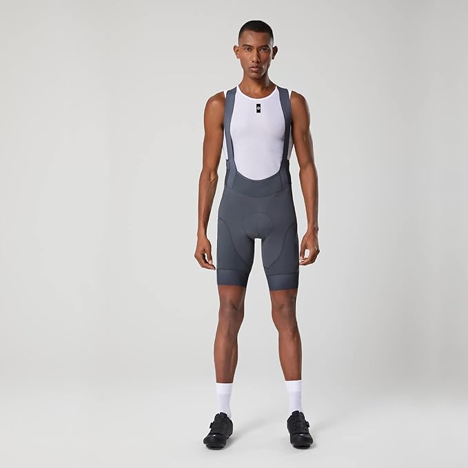 Cycling Bib Shorts for Men - Road Bike Bicycle Breathable Padded Riding Tights