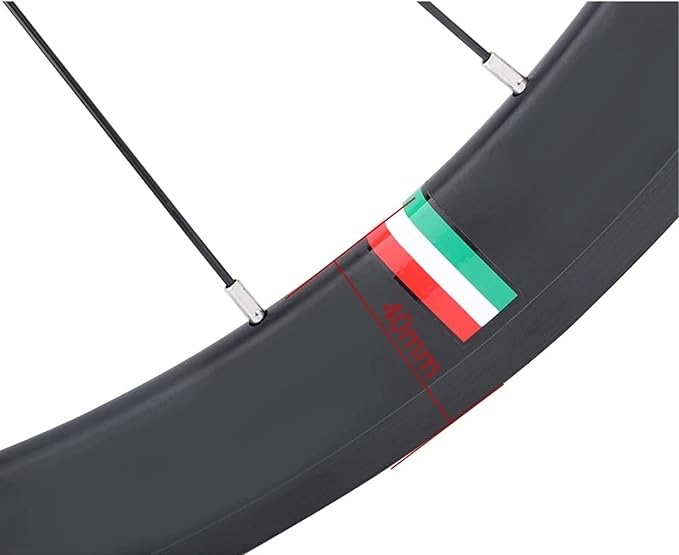 Road Bike Wheelset, Front 2 Rear 4 Bearing, V Brake 700C Aluminum Alloy Wheelset Wheel Riding Accessories