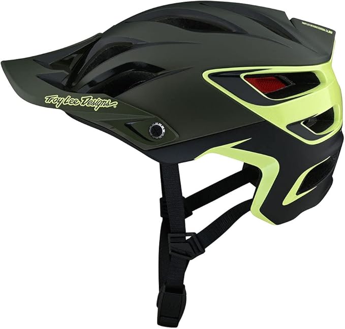 Troy Lee Designs A3 Uno MIPS Bicycle Helmet