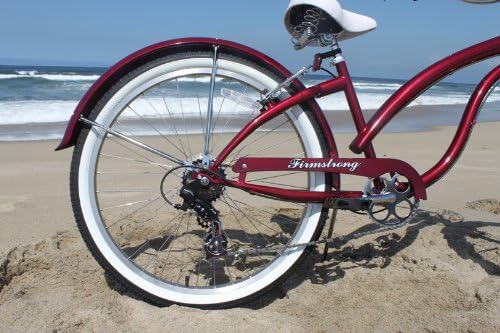 Firmstrong Firmstrong Bella Fashionista Beach Cruiser Bicycle