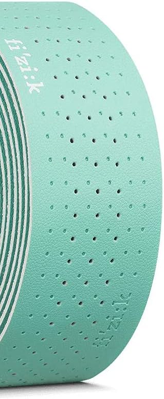 Fizik Performance Bicycle Bar Tape - Soft, Tacky & Classic Professional Bike Handlebar Tape (2mm, 2.7mm, 3mm)