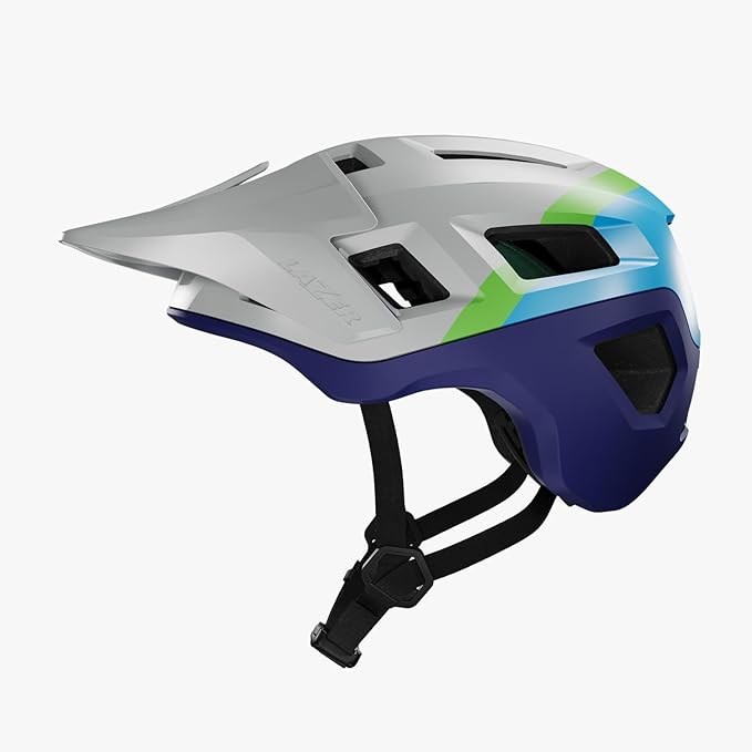LAZER Coyote KinetiCore Bike Helmet, Bicycling Gear for Adults, Men & Women’s Cycling Head Gear