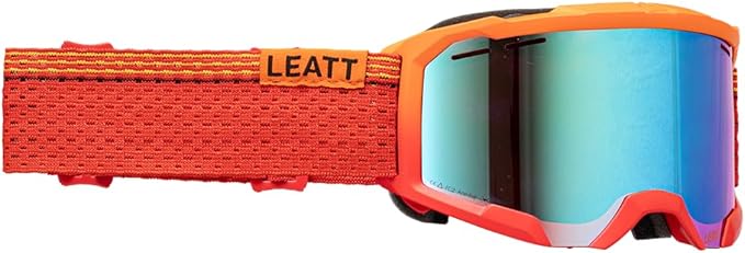 Leatt Goggle Velocity 4.0 Mountain Bike X-Flow Iriz