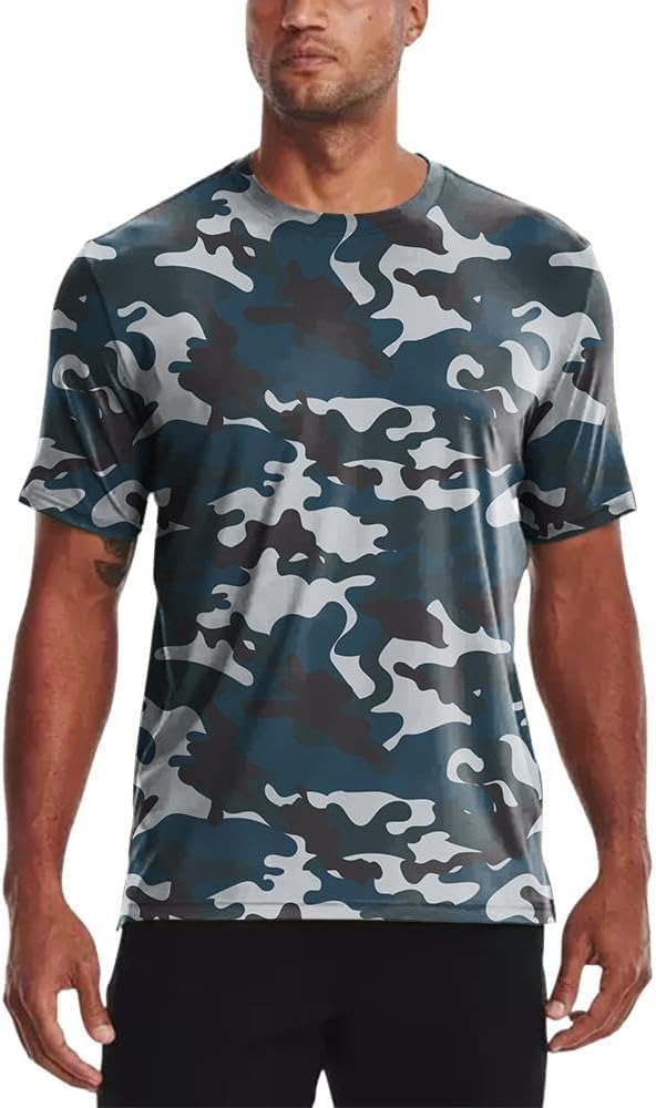 MOXILYN Men's Cycling Jersey Full Zip Riding Clothing Mountain Bike Tops Quick Dry - Bike Shirts
