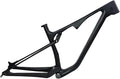 Cross Mountain Bicycle Fully Suspension Full Carbon Fiber Frame Thru Axle Disc Brake MTB 29er(Only 15er Frame)