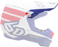 6D Helmets | ATR-2 (2023 - Older) Motorcycle Helmet Replacement Visor | Designed to Easily Replace Original Visor