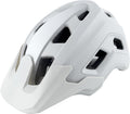 Bike Helmet for Adult & Youth, Lightweight MTB Helmet with Adjustable Visor for Mountain/Road Cycling, 2 Sizes for Men Women Boys Girls