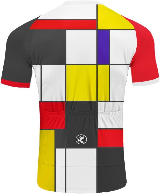 UGLY FROG Cycling Jersey Short Sleeve Men MTB Bike Clothing Road Bicycle Shirts Shorts Padded Pants DXMX01