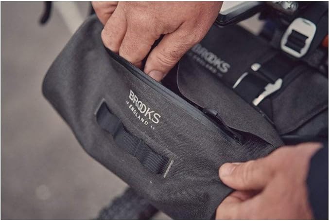 Brooks England Scape Handlebar Pouch