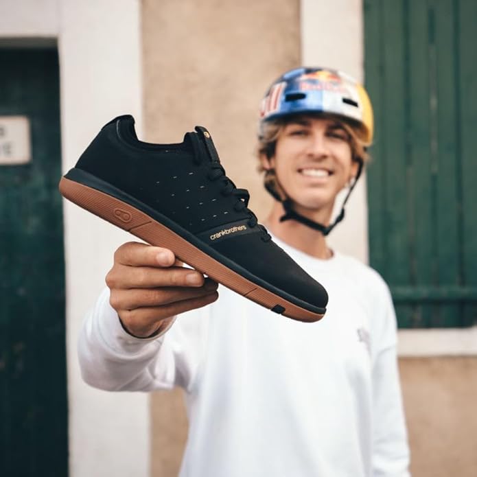 Crankbrothers Stamp Street Flat, Sneaker Fabio Wibmer Shoes