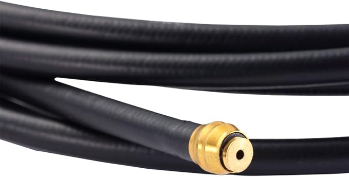 3000mm Hydraulic Disc Brake Hose Kit for Shimano BH59 system-Including 5 brass olives and 5 brass inserts