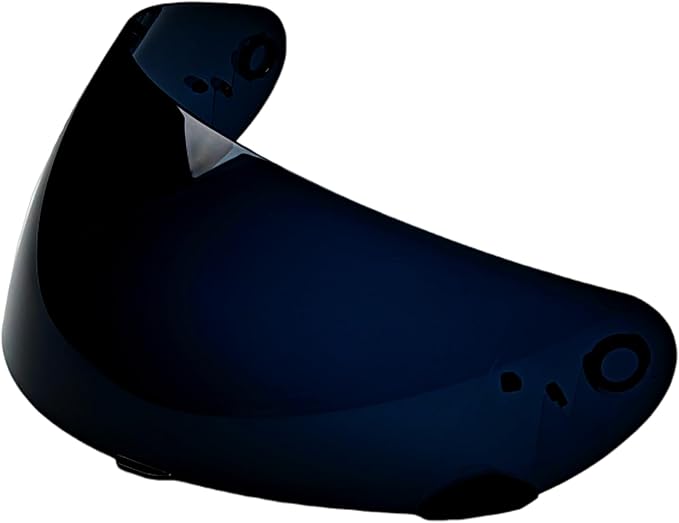 Qualifier Helmet Visor Replacement, Motorcycle Helmet Face Shield Compatible with Bell Qualifier/Star/Vortex/RS-1/RS-2