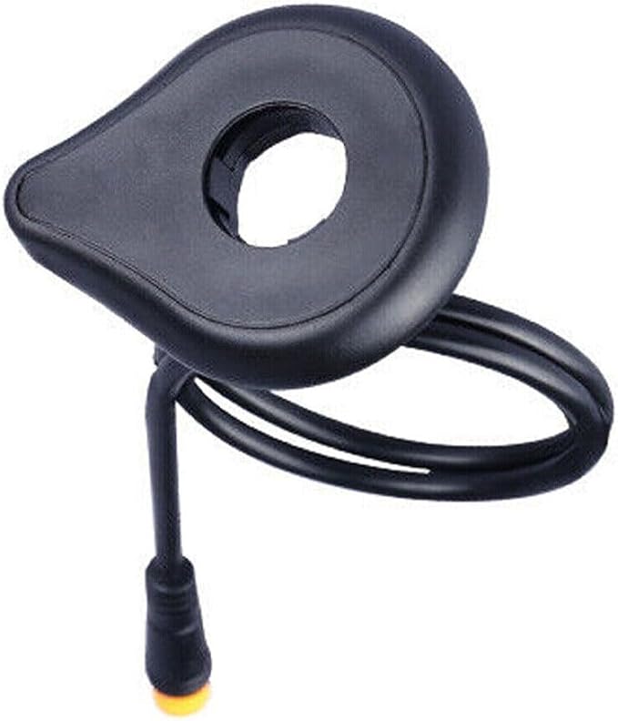 E-Bike Electric Bicycle PAS Pedal Assist Sensor 12 Magnets Left Side Double Hall Speed Sensor for Hub Motor & Electric Bike, Bike Assistant Sensor