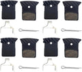 4pcs Bicycle Resin Brake Pad Road Bike Brake Pads for Shimano L03A Ultegra R9170 R8070 R7070 RS805 RS505 XTR M9100 K02S