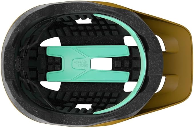 LAZER Lupo KinetiCore Mountain Bike Helmet, Adjustable Fit from 54-61 cm