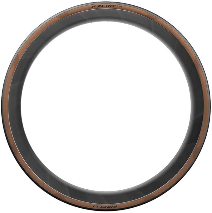 Pirelli P-Zero Race Folding Road Bike Tyre, 700 x 26c, Black