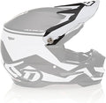 6D Helmets | ATR-2 (2023 - Older) Motorcycle Helmet Replacement Visor | Designed to Easily Replace Original Visor