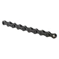 Box One Prime 9 Mountain Bike Chain 126L Finish DLC Black Over Nickel E-Bike/Non E-Bike Single Speed Bicycle Chain Mountain Racing Cycling | MTB 11/12 Speed Wide Narrow/BMX 3/32”