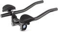 UPANBIKE Bike Handlebar Bicycle Rest Handlebar Time Trial Cycling TT Bar Triathlon Aero Bar for Road Bike Mountain Bike 31.8mm Clamps