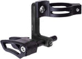 Chain Guide Mountain Bike, MTB Chain Guide, Chain Guide Protector Aluminium Alloy, Bicycle Chain Protector, Clamp Mount Chain Stabilizer, Bike Chain Guard For Most Bicycle black 34.9 clamp ring