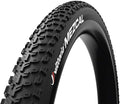 Vittoria Mezcal XC Mountain Bike Tire for Hardpack Terrain Conditions - XC-Trail TLR MTB Tire - Black