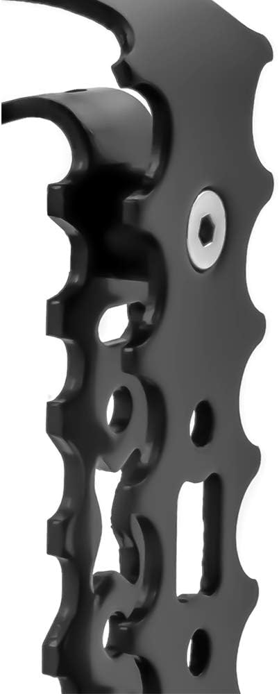 MTB Pedals Mountain Bike Pedals 9/16 Sealed Bearing,Aluminum Antiskid Durable Bicycle,Bike Platform Pedals Lightweight for BMX MTB