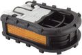 MKS FD-5 Folding 9/16" Composite Pedals - Lightweight, Compact Cycling Pedals with Cup & Cone Bearings for Folding Bikes