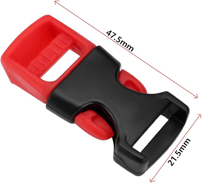 2Pcs Helmet Chin Clip Chin Closure Plug Lock Replacement Part Helmet Spare Part Suitable for Electric Motorcycles, Roller Skates, Bicycles, Mountain Bikes and Other Helmets