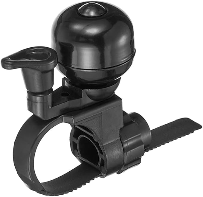 Classic Bike Bell Pure Copper Bicycle Bell Loud Crisp Clear Sound Bicycle Bike Bell for Adults Kids
