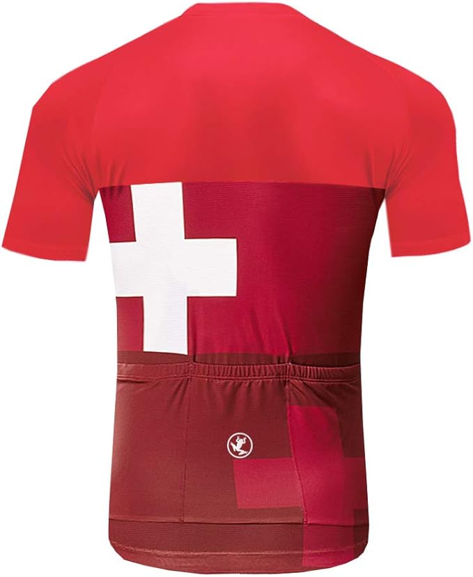 UGLY FROG Cycling Jersey Short Sleeve Men MTB Bike Clothing Road Bicycle Shirts Shorts Padded Pants DXMX01