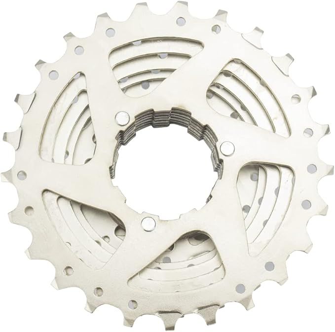 CYSKY 8/9/10/11/12-Speed Cassette 11-25T/28T/32T/34T/36T/40T/42T/46T/50T/52T Bike Sprocket Freewheel Compatible with Shimano, Sram HG Hub, Fit for Mountain Bike, Road Bike, MTB Cassette