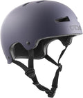 TSG Evolution Bike & Skate Helmet | for Cycling, BMX, Skateboarding, Rollerblading, Roller Derby, E-Boarding, E-Skating, Longboarding | Triple Certified, Swiss Design