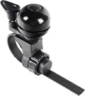 Toyvian Vintage Bicycle Bell for Boys and Girls Removable Handlebar Bell Sturdy Metal Horn for Scooter and Mountain Bike for Boys and Girls Riding Accessories