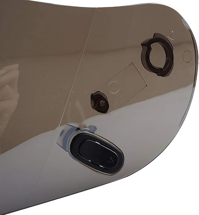 HJ-09 Helmet Visor Face Shield Compatible with CL-15/ CL-16/ CL-17/ CL-SP/AC-12 /FS-10/ CS-R1/ IS-16/ CS-R2/ TR-1 (Gold)