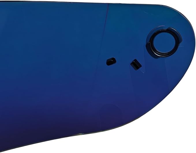 Qualifier Helmet Visor Replacement, Motorcycle Helmet Face Shield Compatible with Bell Qualifier/Star/Vortex/RS-1/RS-2