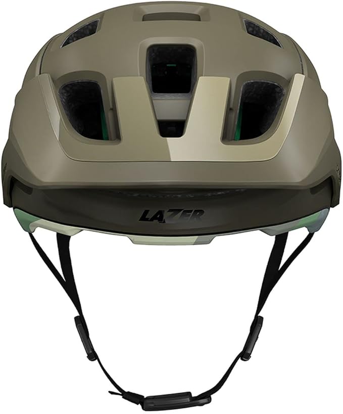 LAZER Jackal KinetiCore Mountain Bike Helmet, Bicycling Gear for Adults, Men & Women’s Cycling Head Gear with Visor