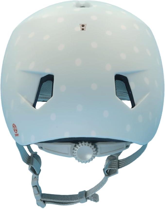 BERN Nina Bike Helmet for Kids, Ages 3-12, Flip Visor, Adjustable fit, Lightweight, CPSC Safety Certified
