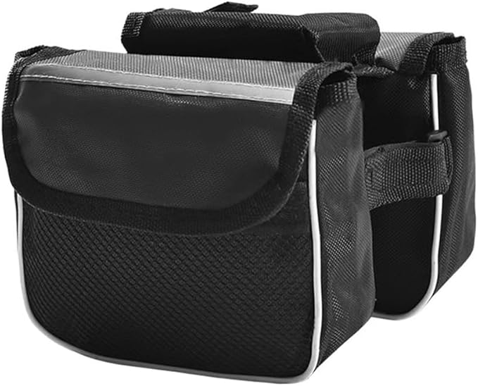 Cycling Front Frame Storage Pouches Cycling Top Tube Bags Bicycles Crossbars Bag Bikes Tube Organizers Bike Bag
