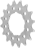 Single-Speed Bike Freewheel 12T/13T/14T/15T/16T/17T/18T Bicycle Flywheel High Strength Stainless Steel Bicycle Sprocket for Mountain Bike MTB