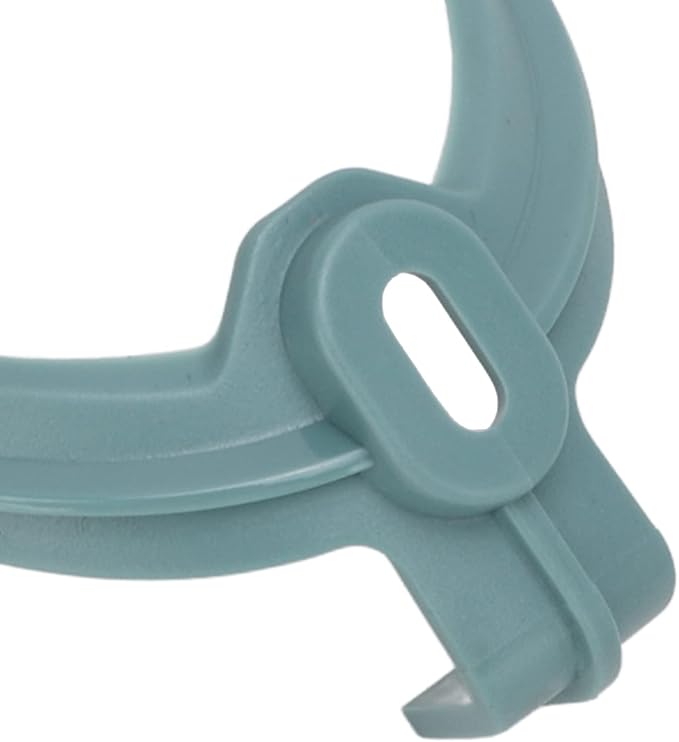 Bicycle Water Bottle Cage Holder Ultra Lightweight Durable Stable Bottle Mount for Road Mountain Bikes Outdoor Cycling Carbon Fiber Material 2.69oz (Light Pine Green)