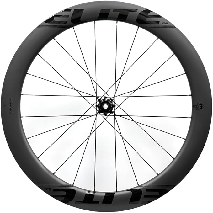 ELITEWHEELS Carbon Wheels ENT 2.0 Disc Brake 700c Carbon Rim Center Lock Road Bike Wheelset UCI Quality Road Racing Wheelset