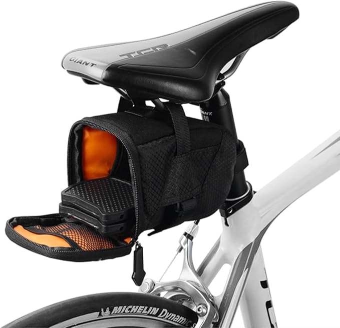 Thinvik Clipless Road Pedal Convert to Universal Platform Pedal Adapters for Shimano SPD-SL System