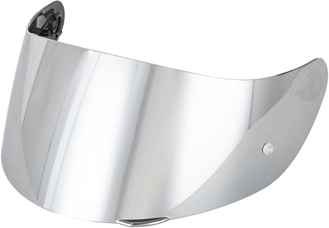 Soman K1 Helmet Visor Replacements, K1S Tinted Helmet Visor Compatible with K1 K1S K3SV K5 K5S UV Protection (Mirrored)